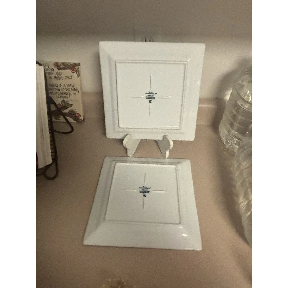 Threshold Porcelain Square 10